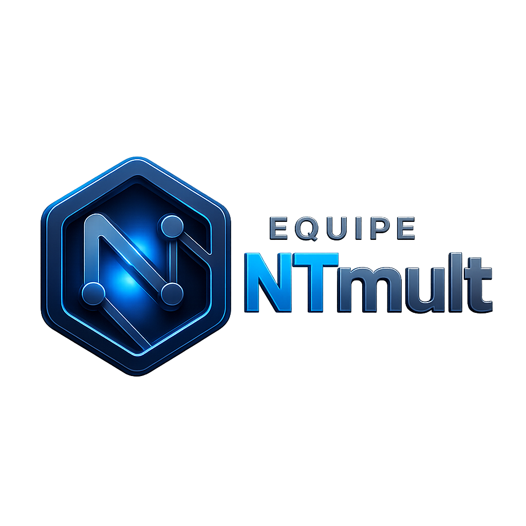 NTmult Logo